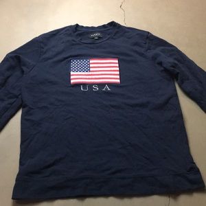 PacSun Graphic Sweatshirt Long Sleeve Men’s XL